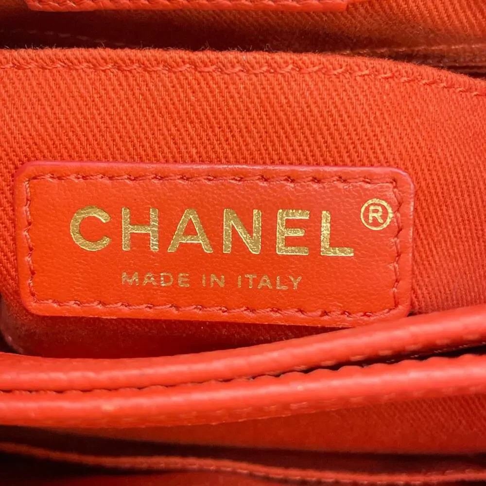 Chanel Neo Executive Small Shopping Tote Bag
